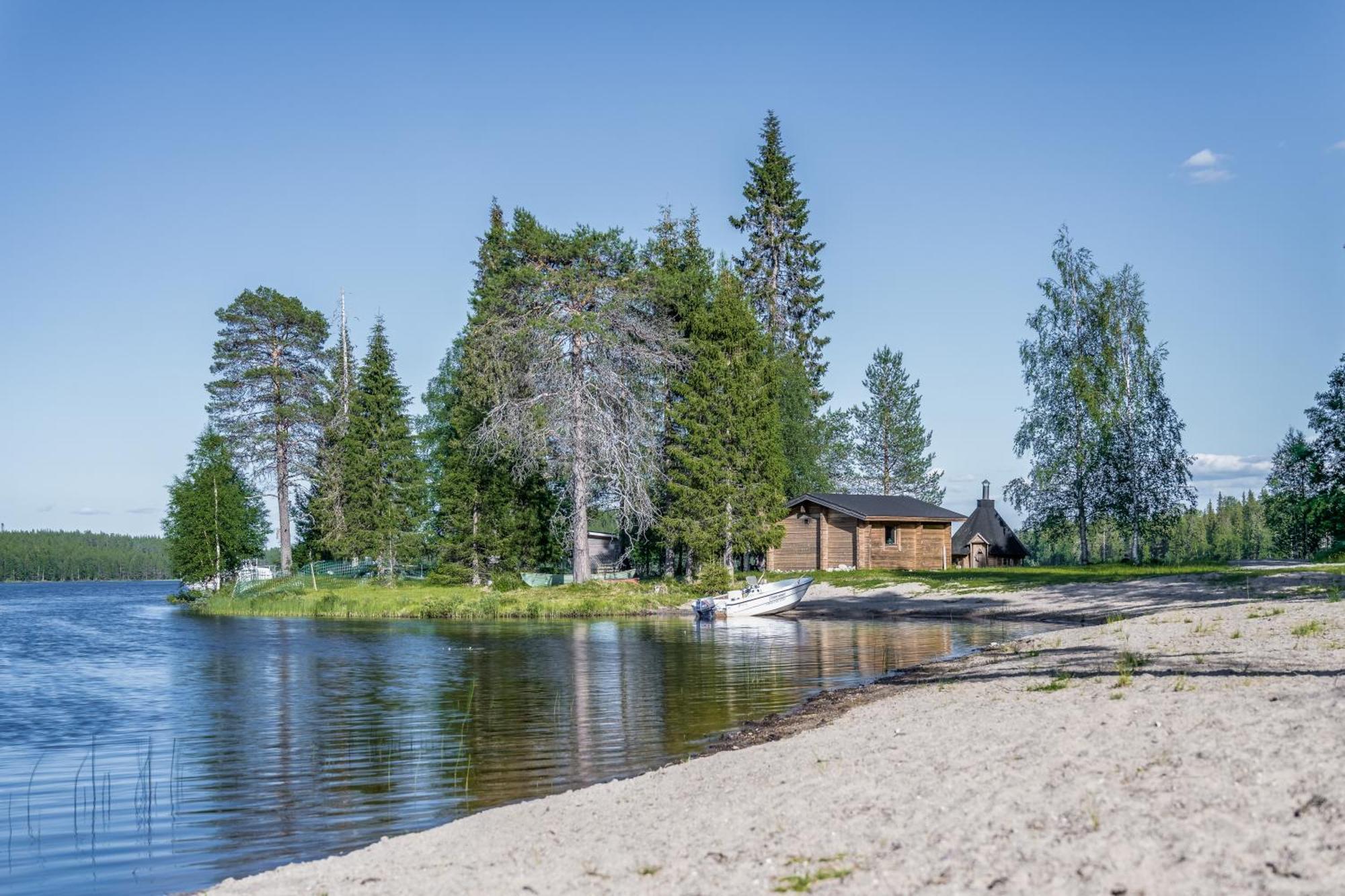 Hotel Kuusamon Portti Экстерьер фото